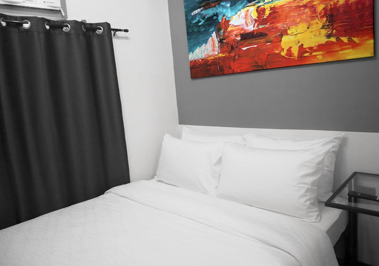 Mystay Hotel Bgc South 따구익 외부 사진