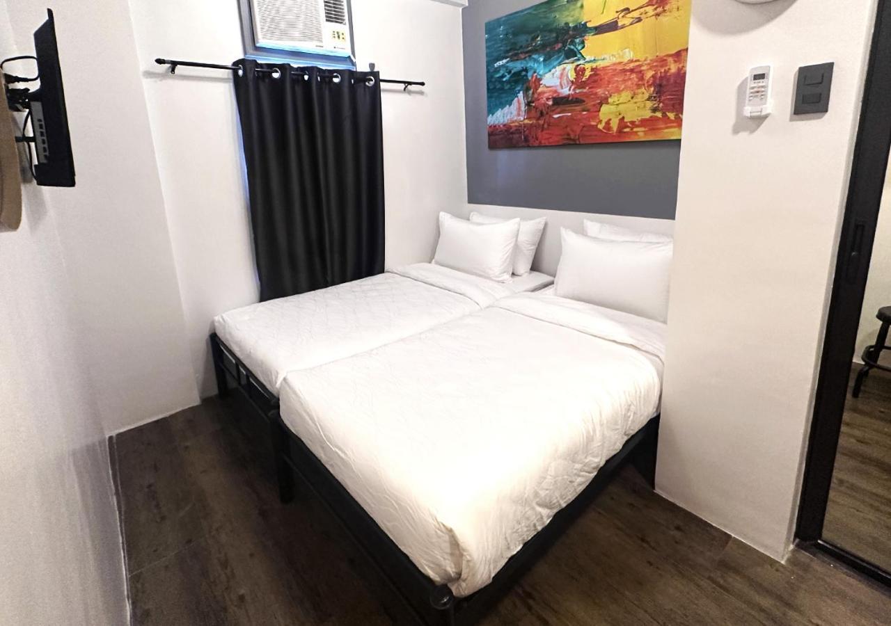 Mystay Hotel Bgc South 따구익 외부 사진