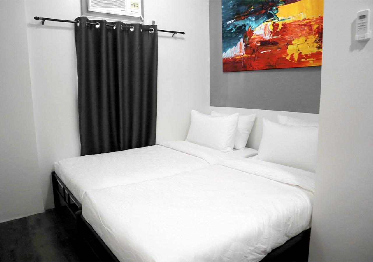 Mystay Hotel Bgc South 따구익 외부 사진