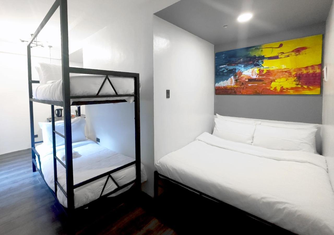 Mystay Hotel Bgc South 따구익 외부 사진
