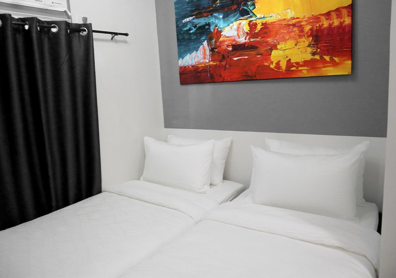 Mystay Hotel Bgc South 따구익 외부 사진