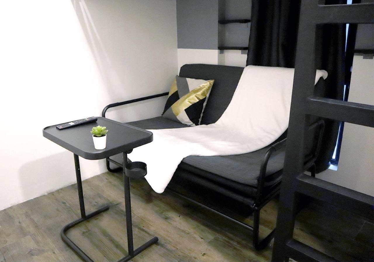 Mystay Hotel Bgc South 따구익 외부 사진