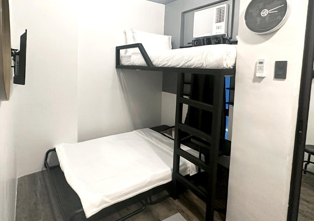 Mystay Hotel Bgc South 따구익 외부 사진