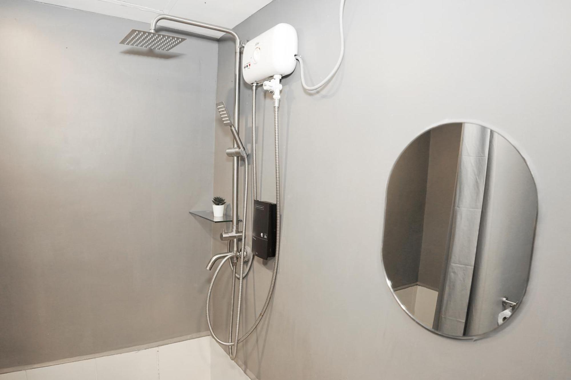 Mystay Hotel Bgc South 따구익 외부 사진