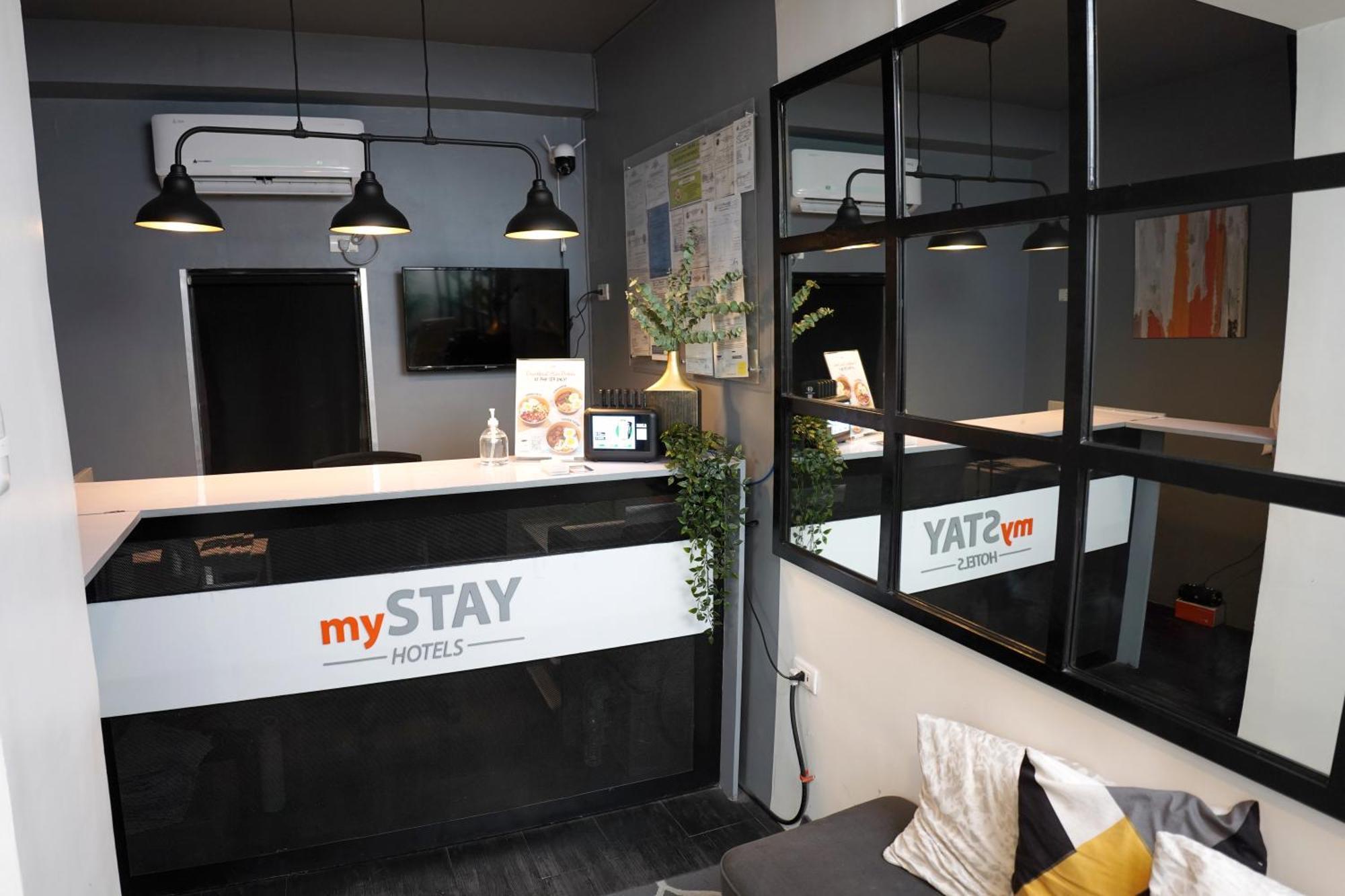 Mystay Hotel Bgc South 따구익 외부 사진