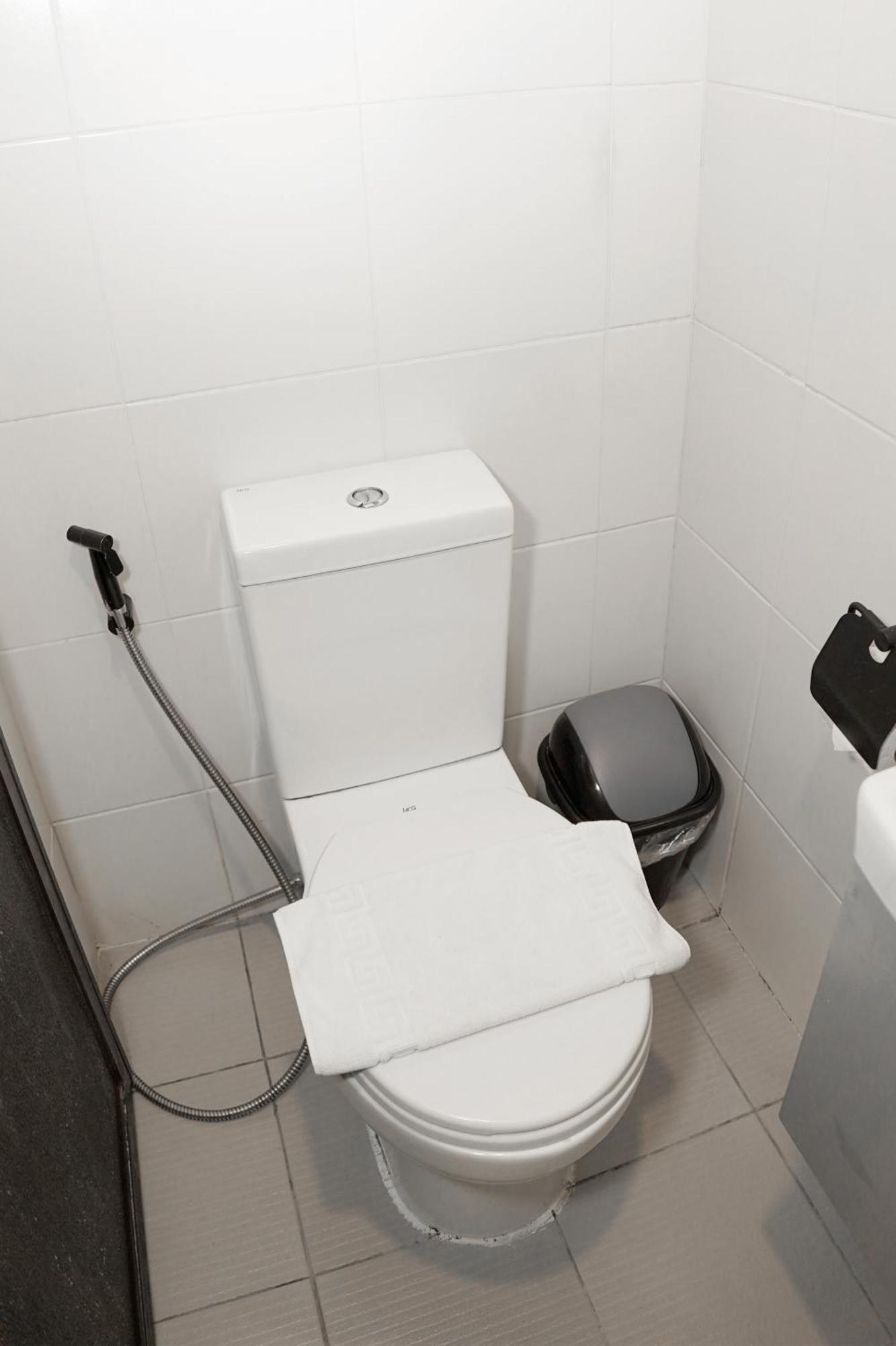 Mystay Hotel Bgc South 따구익 외부 사진