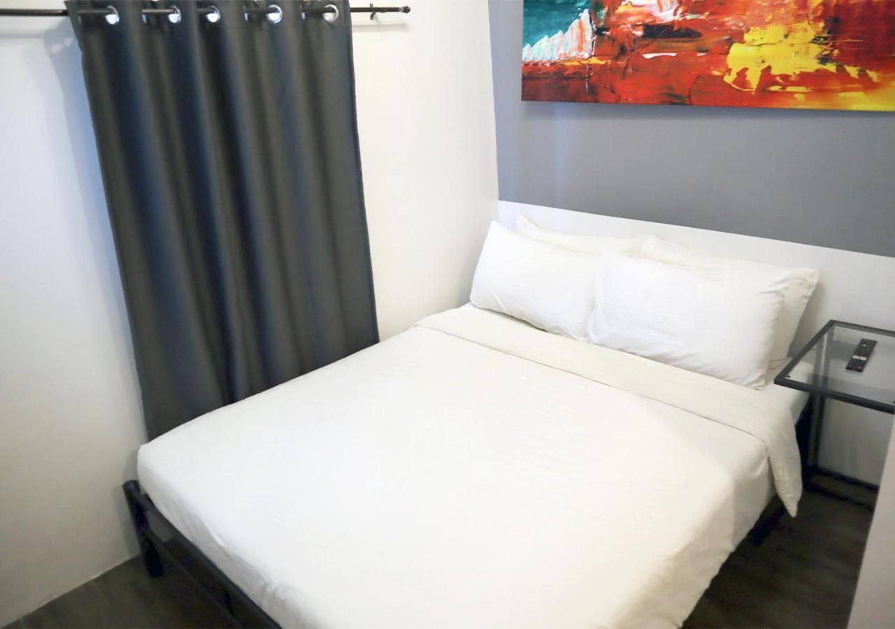 Mystay Hotel Bgc South 따구익 외부 사진