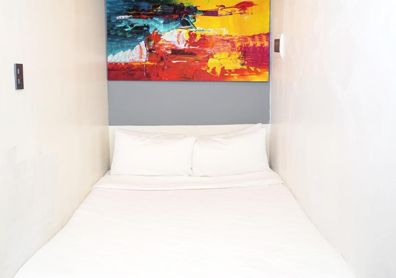 Mystay Hotel Bgc South 따구익 외부 사진