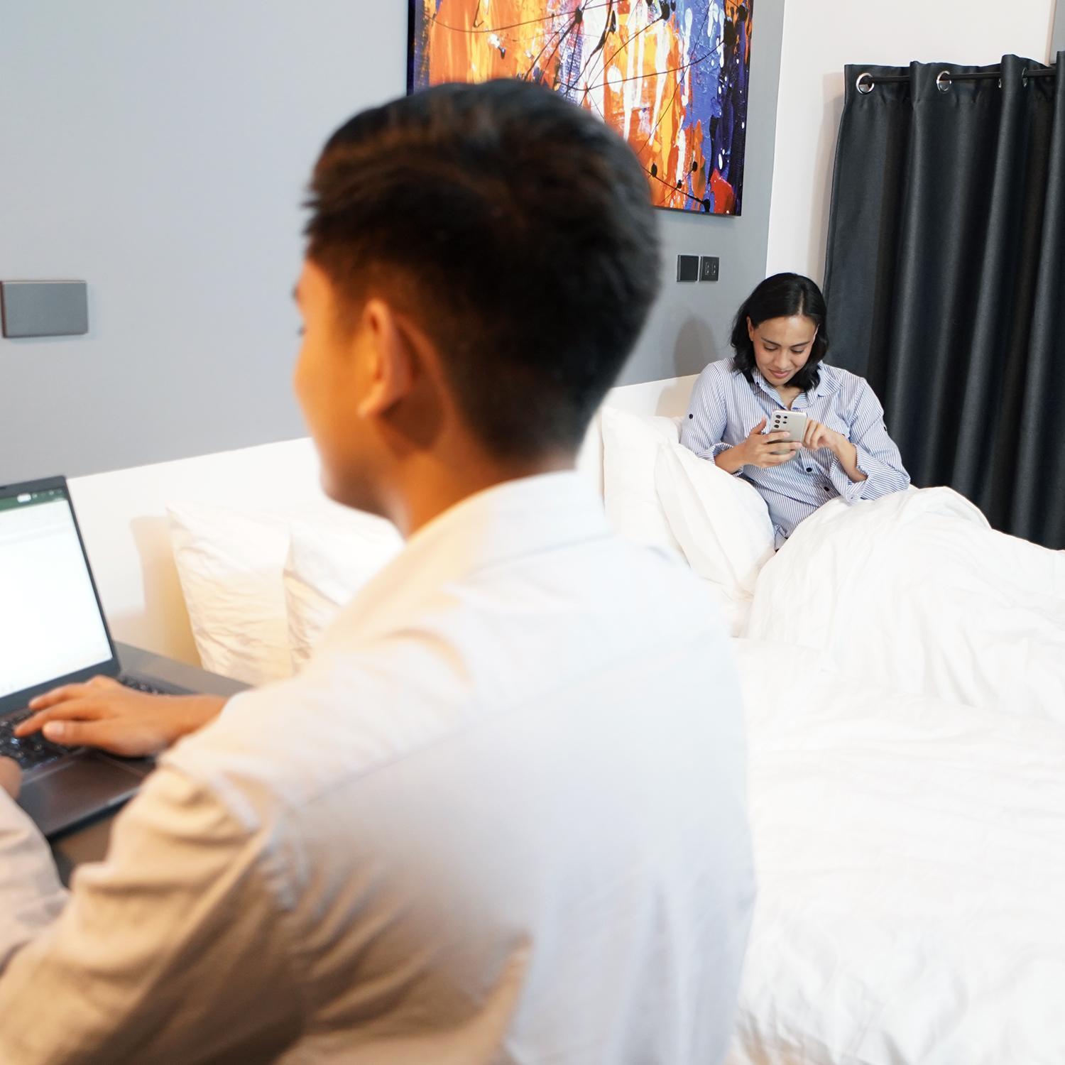 Mystay Hotel Bgc South 따구익 외부 사진