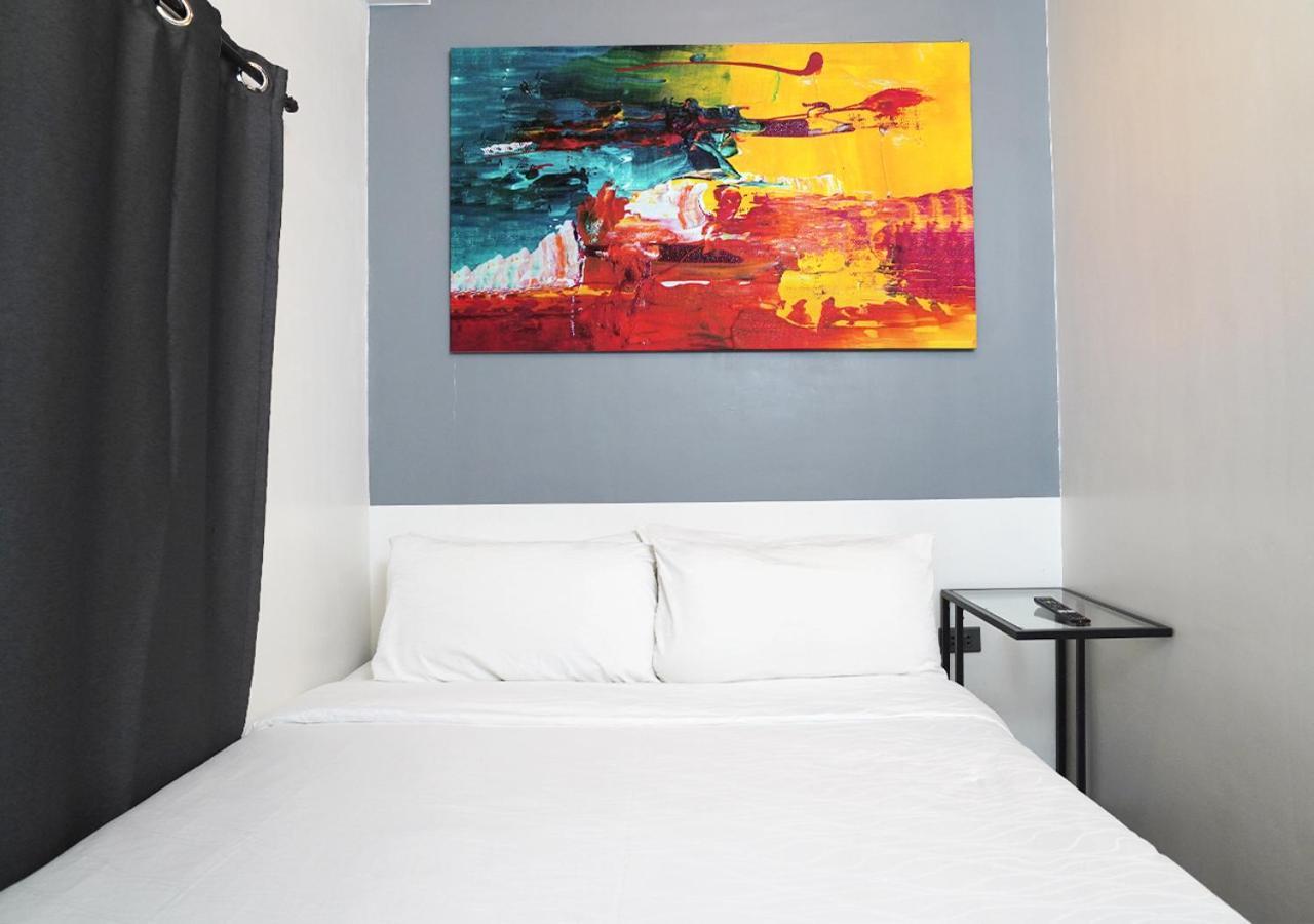Mystay Hotel Bgc South 따구익 외부 사진