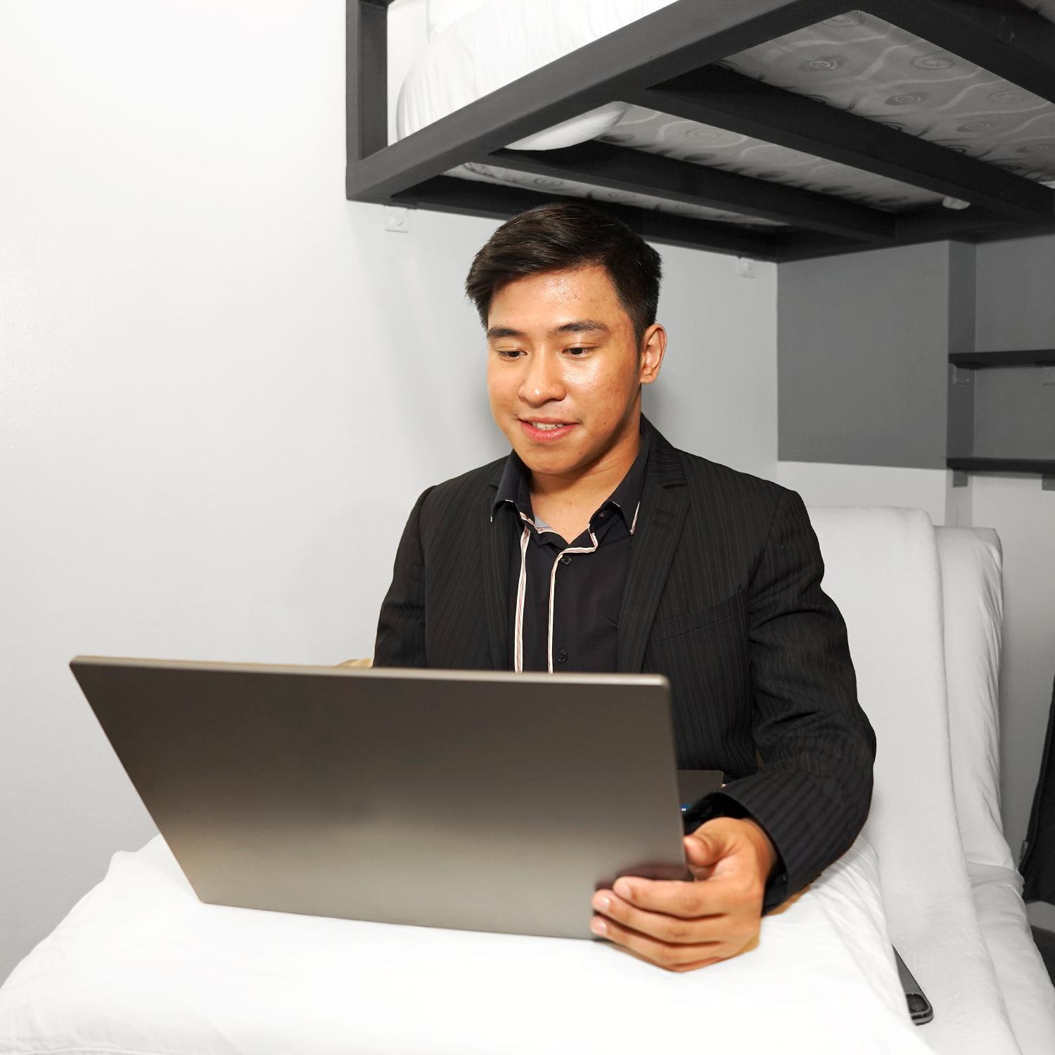 Mystay Hotel Bgc South 따구익 외부 사진