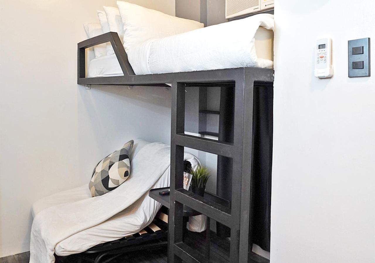 Mystay Hotel Bgc South 따구익 외부 사진
