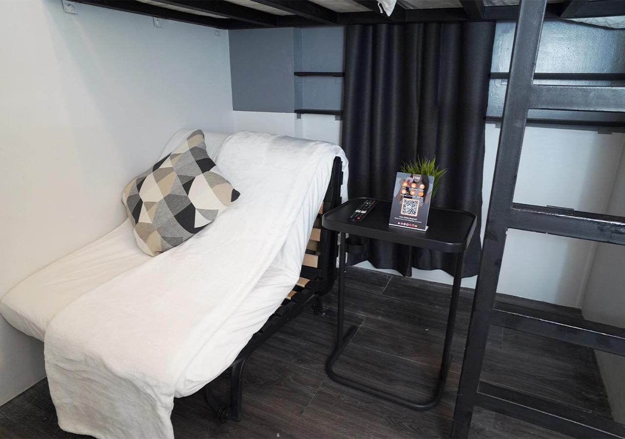 Mystay Hotel Bgc South 따구익 외부 사진