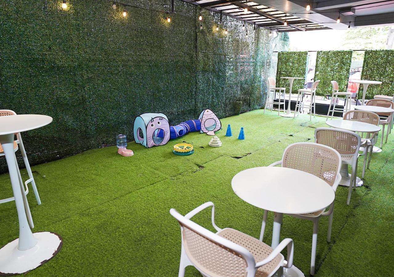 Mystay Hotel Bgc South 따구익 외부 사진