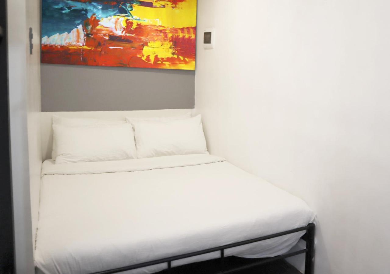 Mystay Hotel Bgc South 따구익 외부 사진