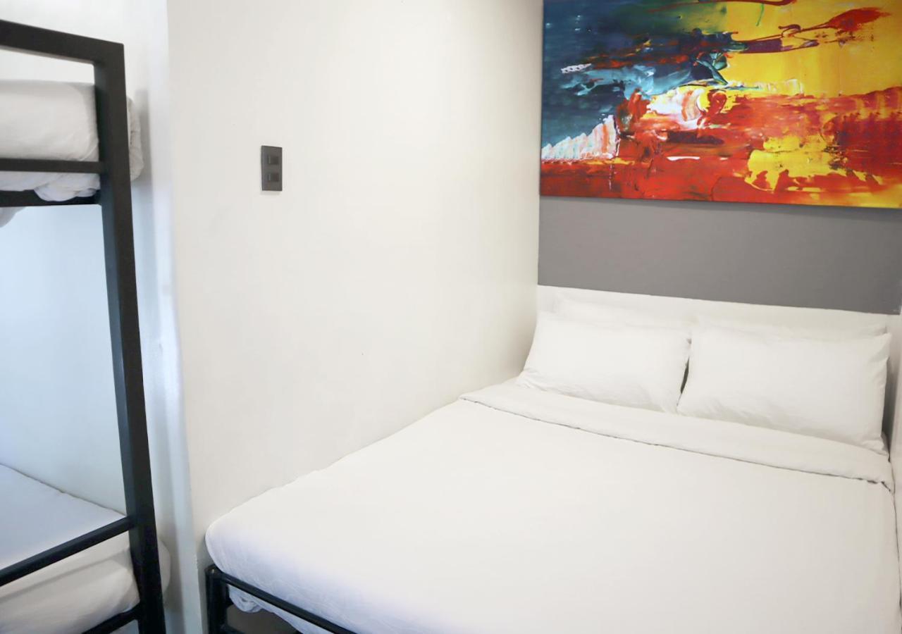 Mystay Hotel Bgc South 따구익 외부 사진